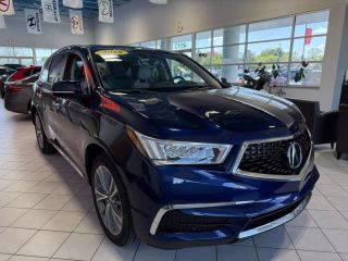 2018 ACURA MDX TECHNOLOGY