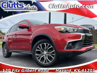 2016 MITSUBISHI OUTLANDER ES