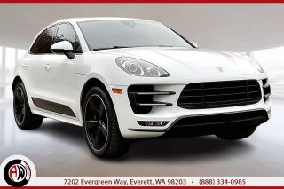 Image of 2015 PORSCHE MACAN