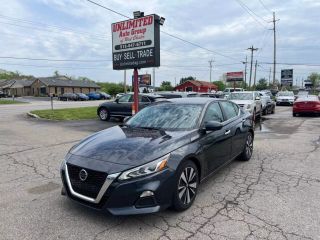 Image of 2022 NISSAN ALTIMA