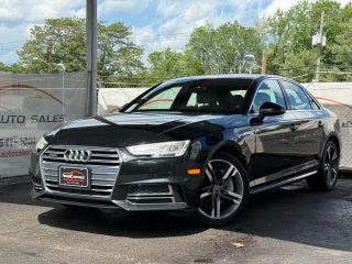 Image of 2017 AUDI A4