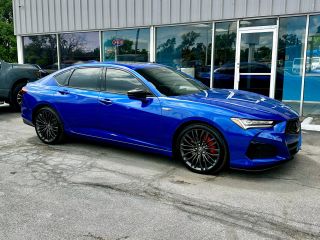 2021 ACURA TLX TYPE S