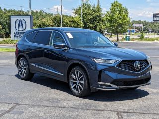 2025 ACURA MDX TECHNOLOGY PACKAGE