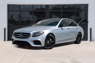 2019 MERCEDES-BENZ E CLASS E 450