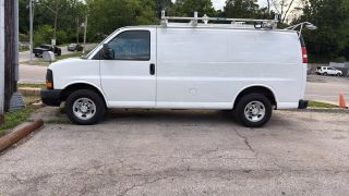 Image of 2014 CHEVROLET EXPRESS 2500 CARGO