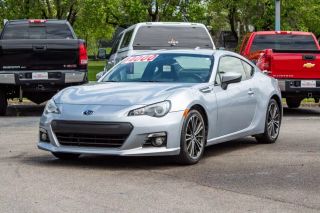 2015 SUBARU BRZ LIMITED