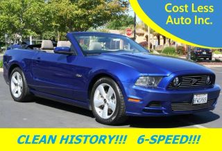2014 FORD MUSTANG GT