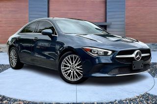 2020 MERCEDES-BENZ CLA 250