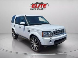 Image of 2011 LAND ROVER LR4