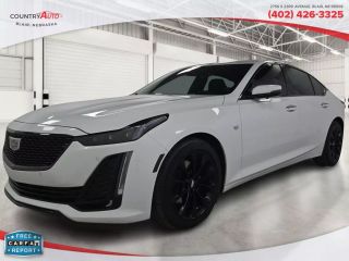 Image of 2023 CADILLAC CT5