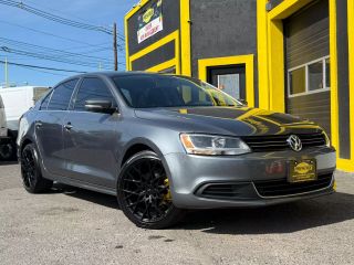 Image of 2013 VOLKSWAGEN JETTA 2.5L SE SEDAN 4D
