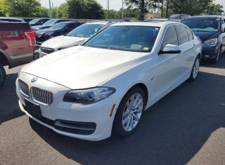 Image of 2014 BMW 5 SERIES
