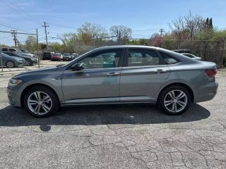 2019 VOLKSWAGEN JETTA 1.4T R-LINE