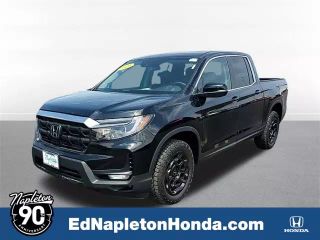2025 HONDA RIDGELINE RTL+ PICKUP 4D 5 FT