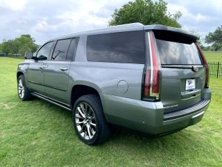 2020 CADILLAC ESCALADE ESV PREMIUM LUXURY