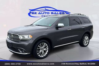 Image of 2014 DODGE DURANGO