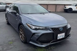 2021 TOYOTA AVALON XSE