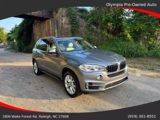 Image of 2015 BMW X5