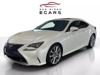 Image of 2015 LEXUS RC RC 350 COUPE 2D      