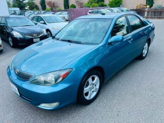 2003 TOYOTA CAMRY SE