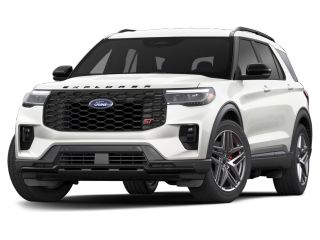 2025 FORD EXPLORER PLATINUM SPORT UTILITY 4D