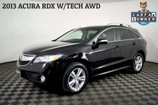 2013 ACURA RDX BASE