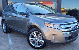 Image of 2013 FORD EDGE