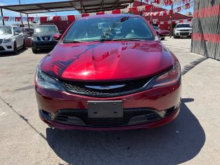 Image of 2015 CHRYSLER 200