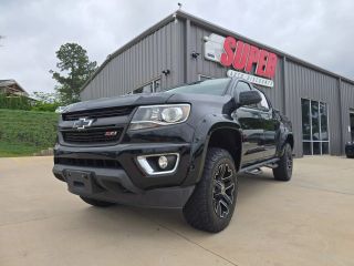 2016 CHEVROLET COLORADO Z71