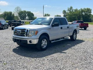 Image of 2011 FORD F150 SUPERCREW CAB
