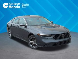 2025 HONDA ACCORD HYBRID EX-L SEDAN 4D