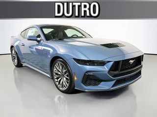 2025 FORD MUSTANG GT PREMIUM COUPE 2D