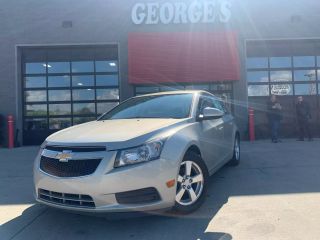 Image of 2013 CHEVROLET CRUZE