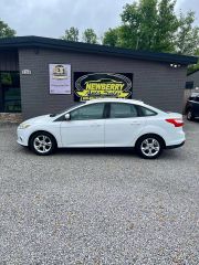Image of 2014 FORD FOCUS