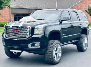 Image of 2015 GMC YUKON