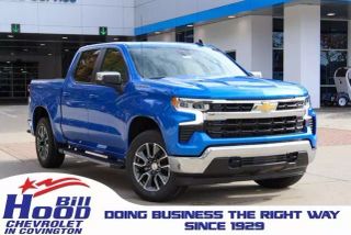 2025 CHEVROLET SILVERADO 1500 CREW CAB LT PICKUP 4D 5 3/4 FT