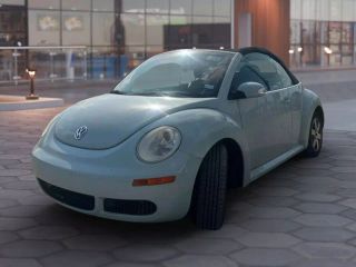 Image of 2006 VOLKSWAGEN NEW BEETLE