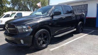 2016 RAM 1500 EXPRESS