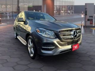 2017 MERCEDES-BENZ GLE 350