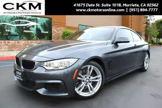2014 BMW 4 SERIES 428I