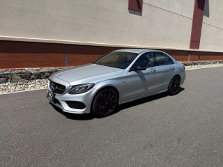 Image of 2016 MERCEDES-BENZ C-CLASS