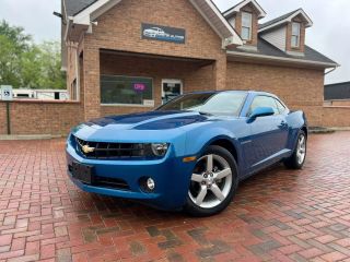 Image of 2010 CHEVROLET CAMARO