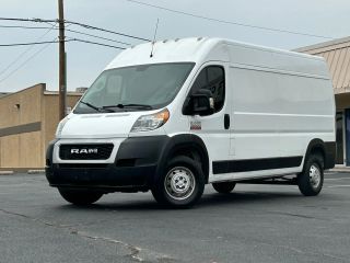 2020 RAM PROMASTER 2500
