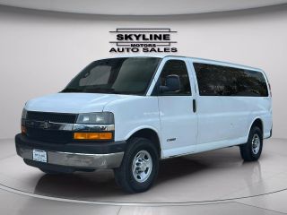 Image of 2006 CHEVROLET EXPRESS 3500 PASSENGER