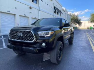 Image of 2019 TOYOTA TACOMA DOUBLE CAB