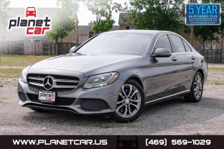 2017 MERCEDES-BENZ C-CLASS - Image