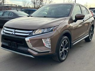 2018 MITSUBISHI ECLIPSE CROSS SE