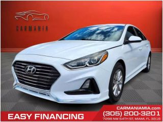 2018 HYUNDAI SONATA SE