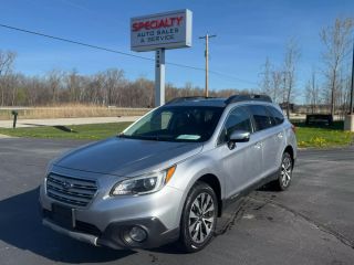 Image of 2016 SUBARU OUTBACK