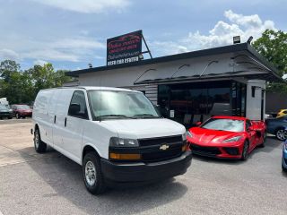 Image of 2020 CHEVROLET EXPRESS 2500 CARGO